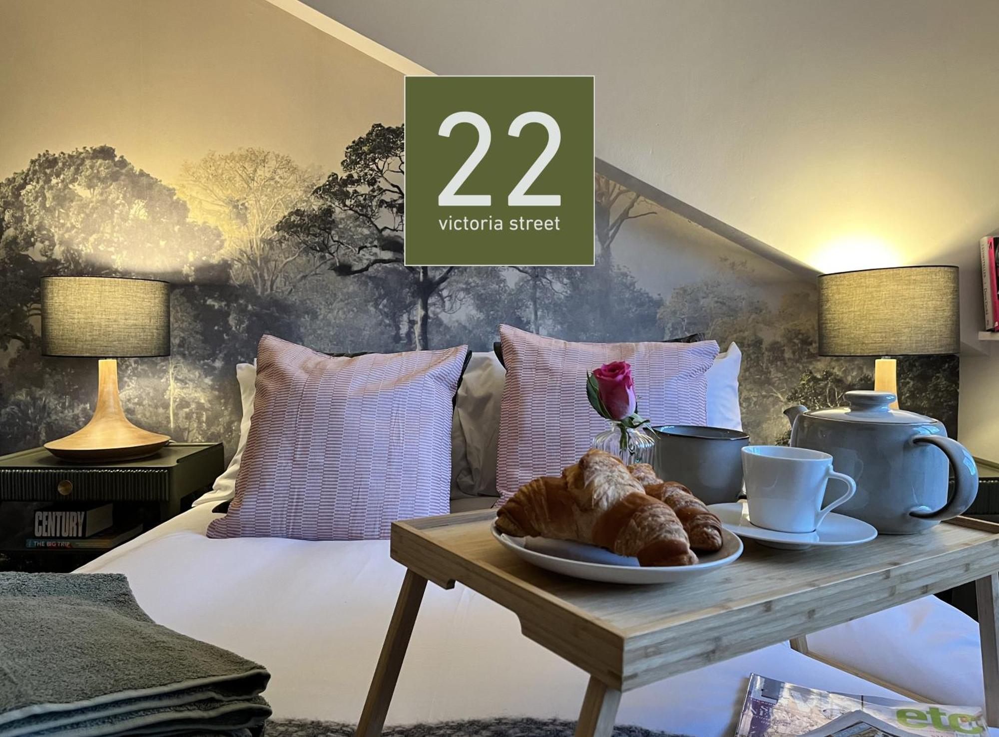 Boutique Style Cosy Cottage เอลส์เมียร์ ภายนอก รูปภาพ